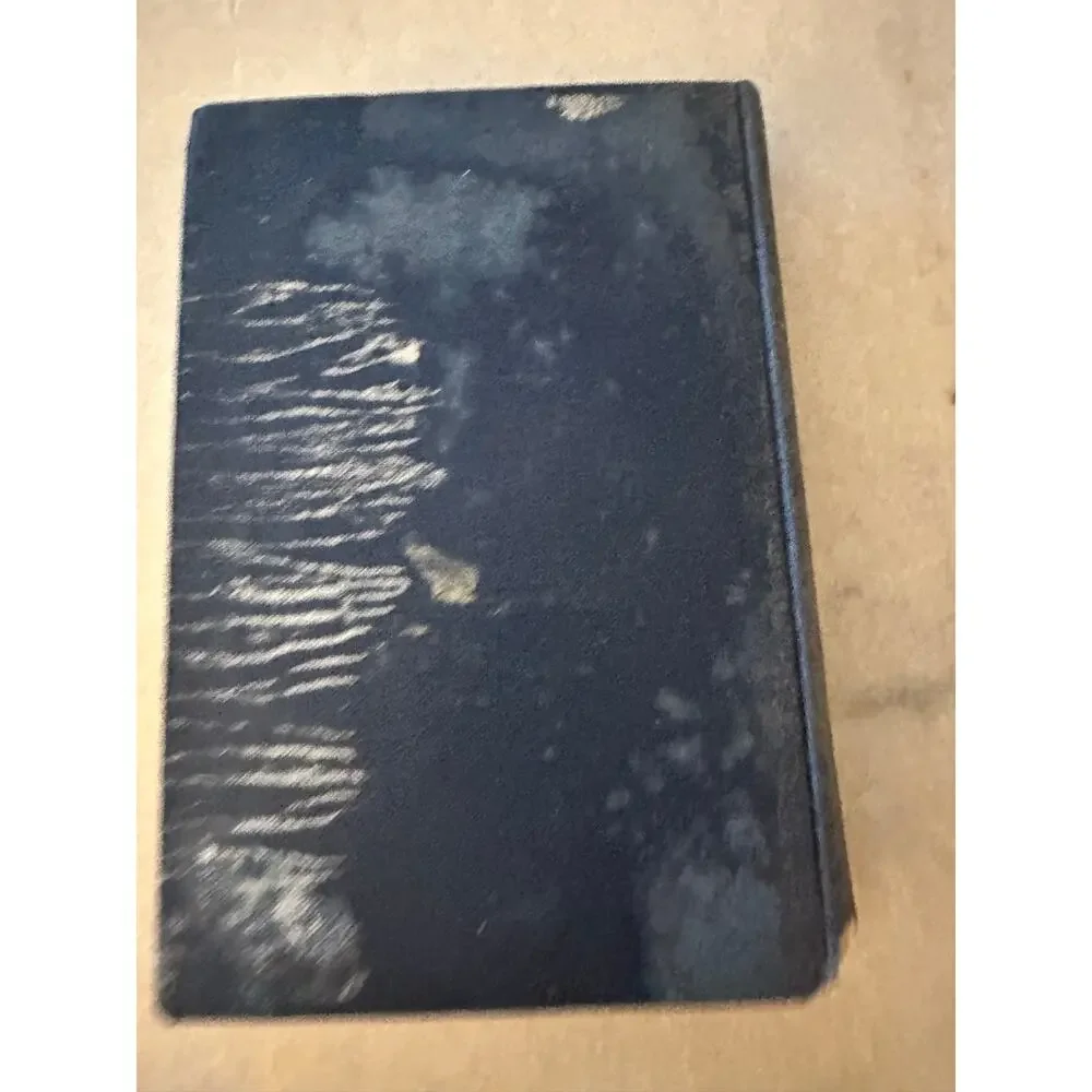 The Unvanquished 1945 Vintage Hardcover Howard Fast Modern Library VTG